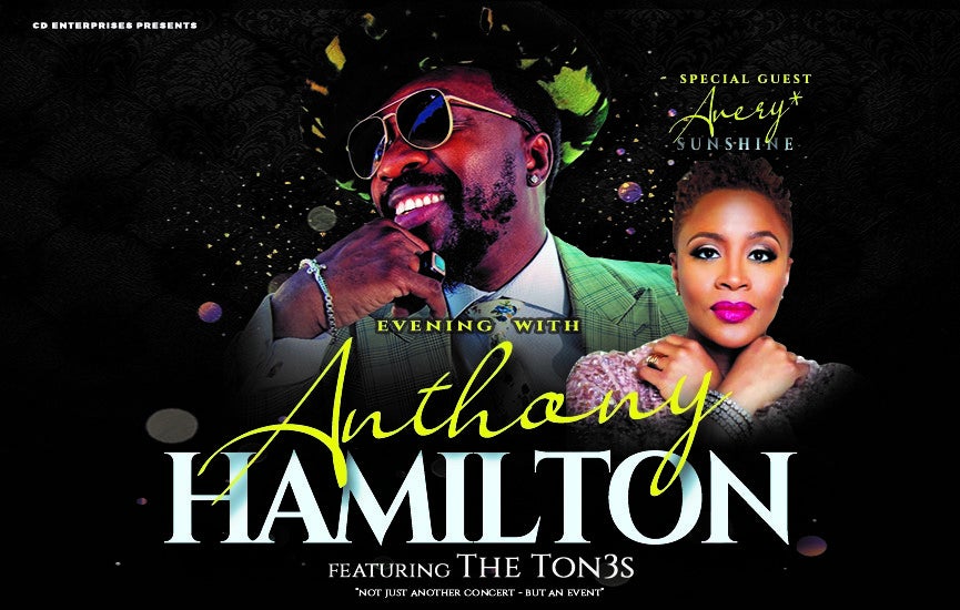 Anthony Hamilton