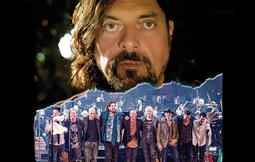 Alan Parsons Live Project