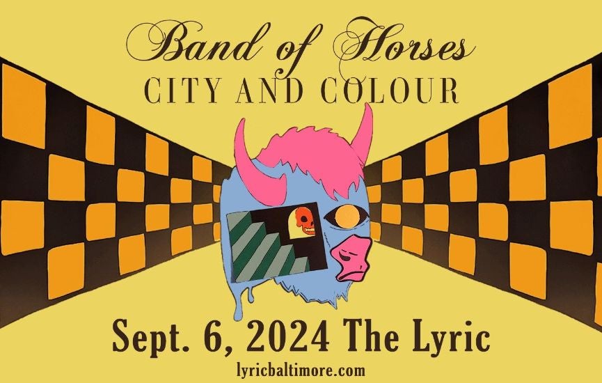 Band of Horses & City and Colour