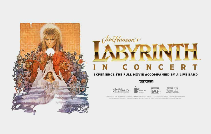 Jim Henson’s Labyrinth: In Concert