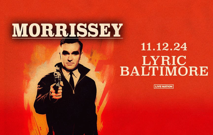 More Info for Morrissey