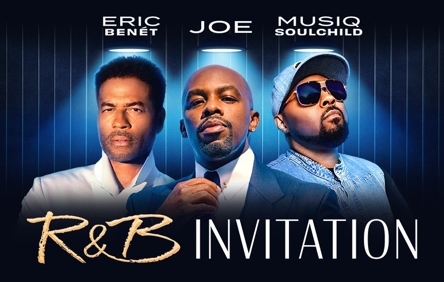 R&B Invitation