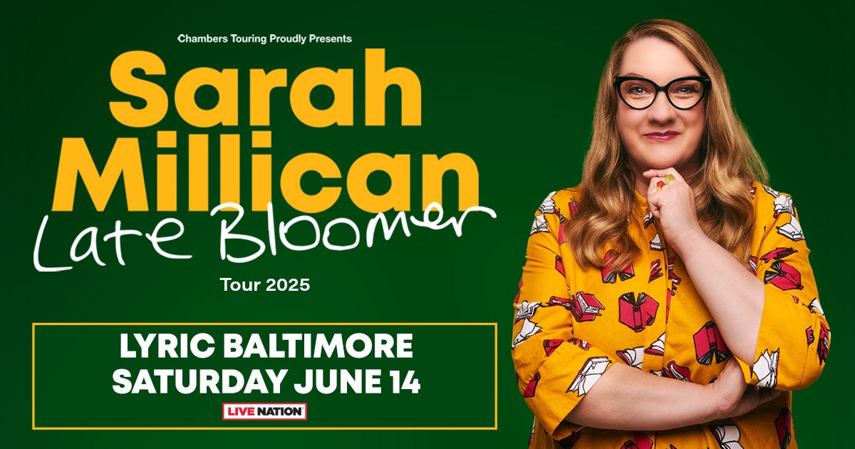 Sarah Millican