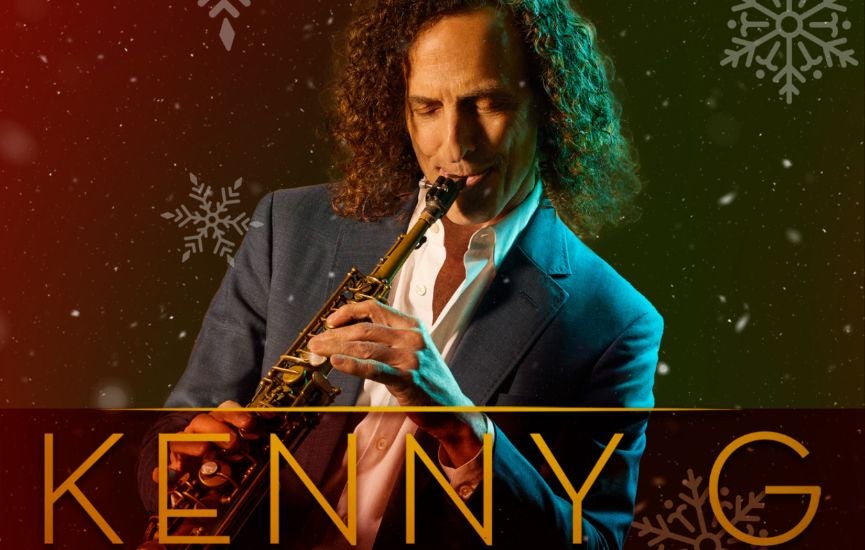 More Info for Kenny G The Miracles Holiday and Hits Tour