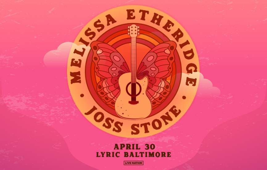 More Info for Melissa Etheridge & Joss Stone