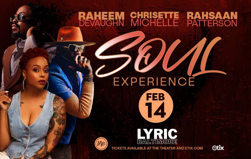 More Info for Raheem DeVaughn